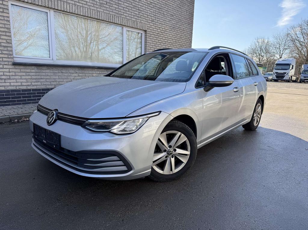Volkswagen Golf Variant Golf Variant 2.0tdi comfortline, Voorwielaandrijving, 116 g/km, Stof, Gebruikt