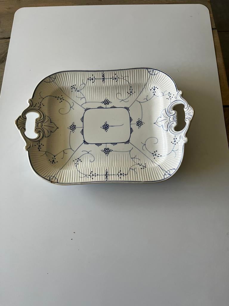 Villeroy & boch copenhague schotel, Enlèvement, Utilisé, Autres styles, Balance ou Balances