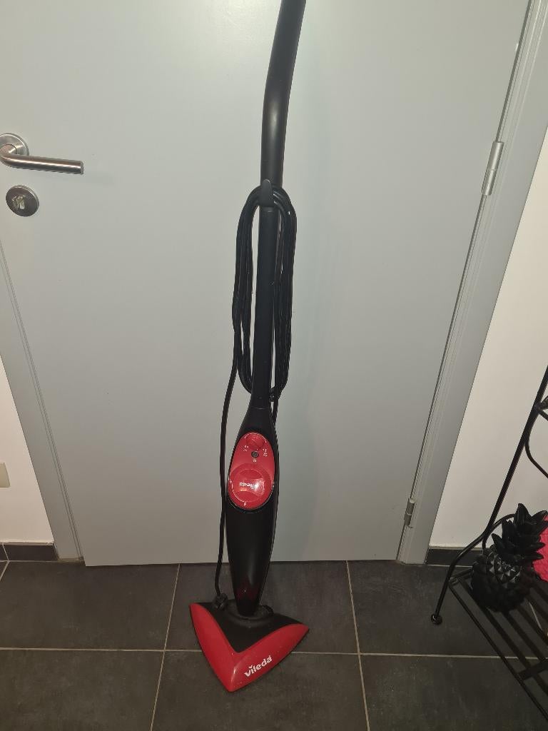 Vileda steam perfect cleaning microfibre, Electroménager, Enlèvement ou Envoi, Utilisé, Nettoyeur à vapeur