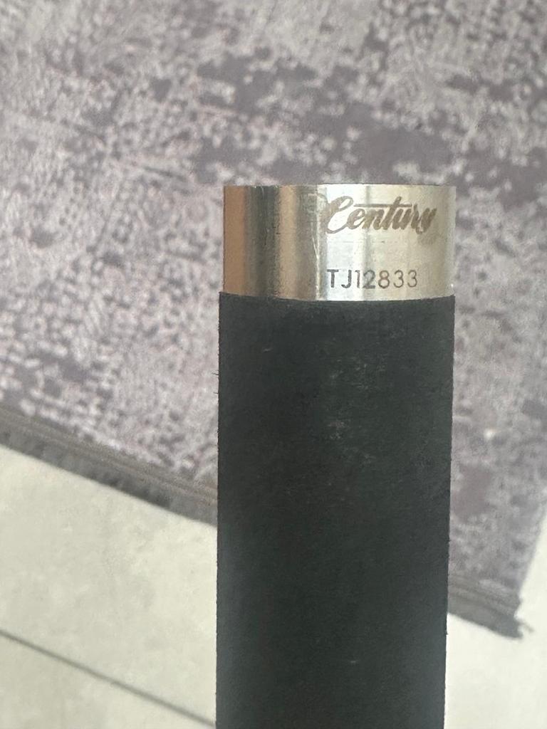 Century Eliminator T900 SGT, Enlèvement, Canne à lancer