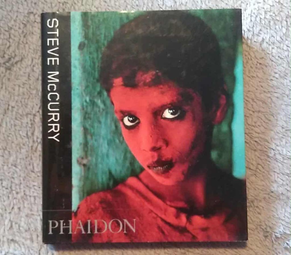 Phaidon Steve Mc Curry, Boeken, Ophalen of Verzenden, Steve Mc Curry