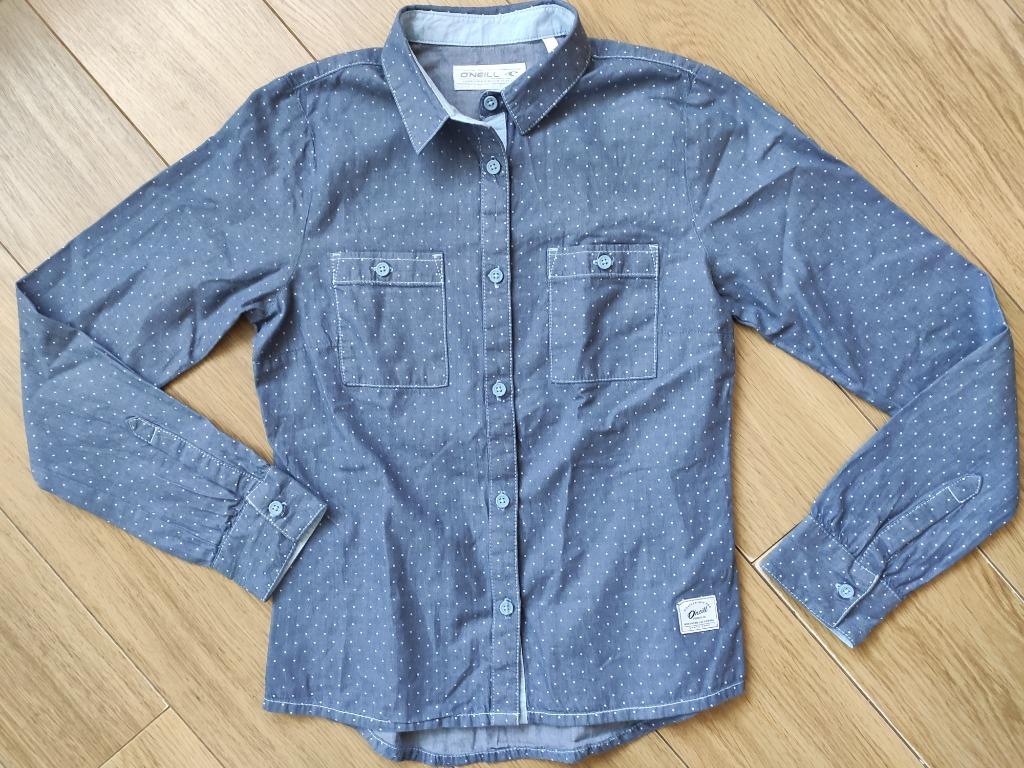 Blouse o'neill maat S, O'NEILL, Ophalen of Verzenden, Zo goed als nieuw, Maat 36 (S)