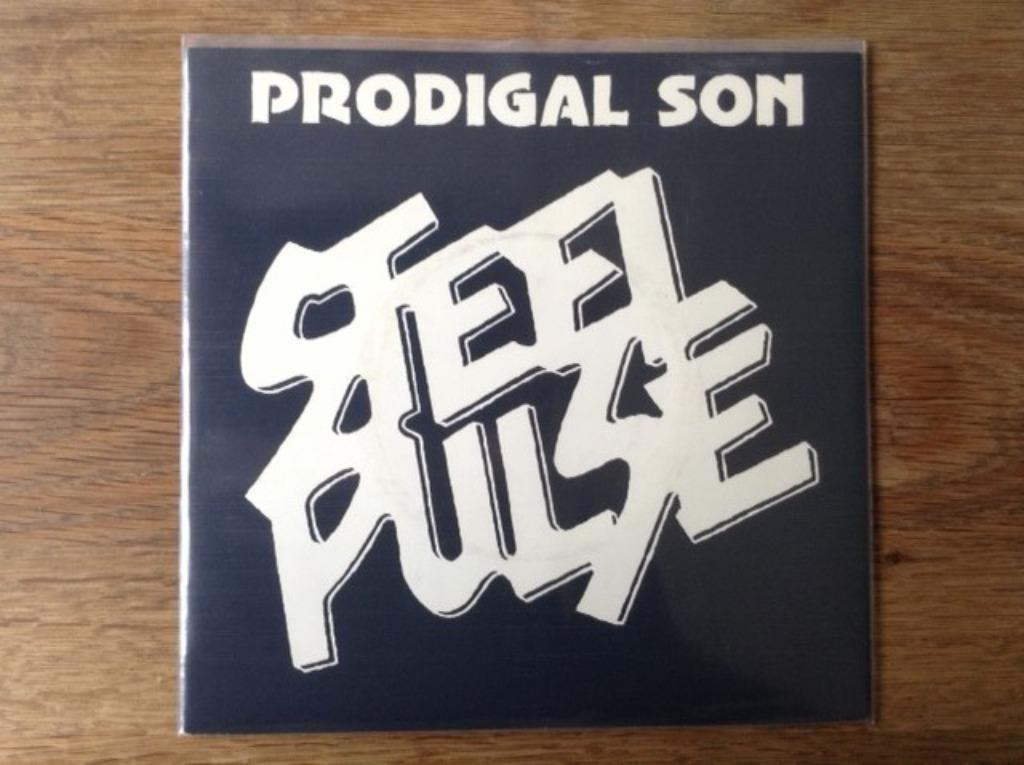 single steel pulse, Enlèvement ou Envoi, 7 pouces, Autres genres, Single