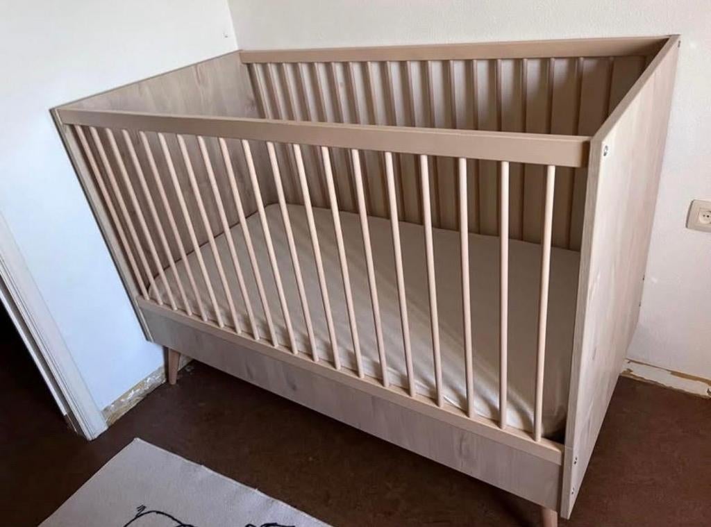 kinderbed, Kinderen en Baby's, Kinderkamer | Complete kinderkamers, Ophalen