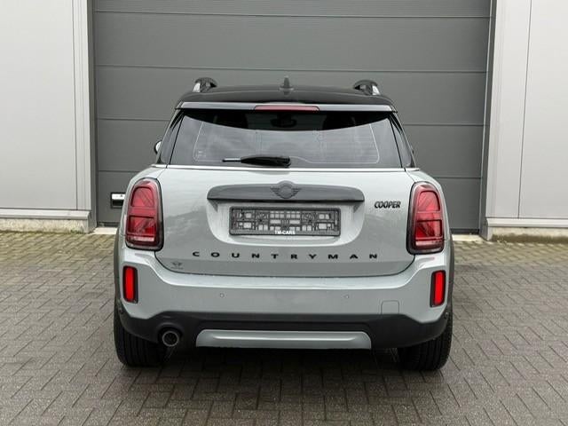 Mini Cooper Countryman benzine automaat, Auto's, Mini, Euro 6, 5 deurs, 3 cilinders, Cooper