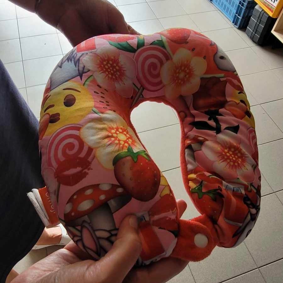 Tour de cou coussin enfant, Comme neuf