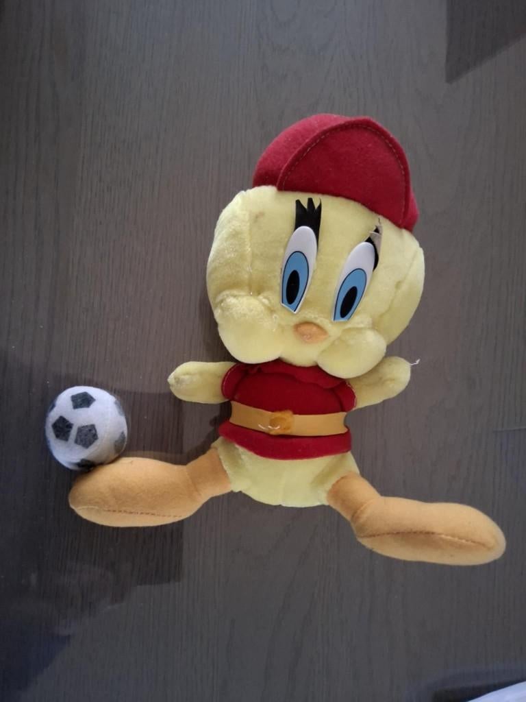 knuffel, Kinderen en Baby's, Speelgoed | Knuffels en Pluche, Ophalen of Verzenden