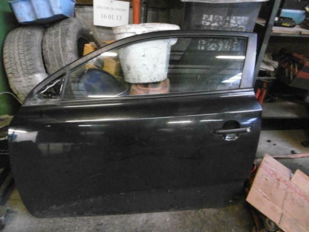 Porte avant gauche Kia Ceed I phase1 (3portes) 2008-2011, Deur, Voor, Ophalen of Verzenden, Gebruikt