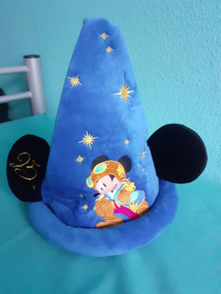 Chapeau Mickey 25ans, Kinderen en Baby's, Kinderkleding | Petten en Hoeden, Hoed, Jongen of Meisje, Zo goed als nieuw, Ophalen