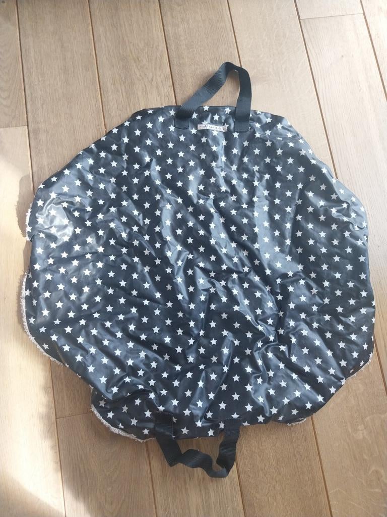 Tapis / sac pour piscine, Enlèvement, Utilisé