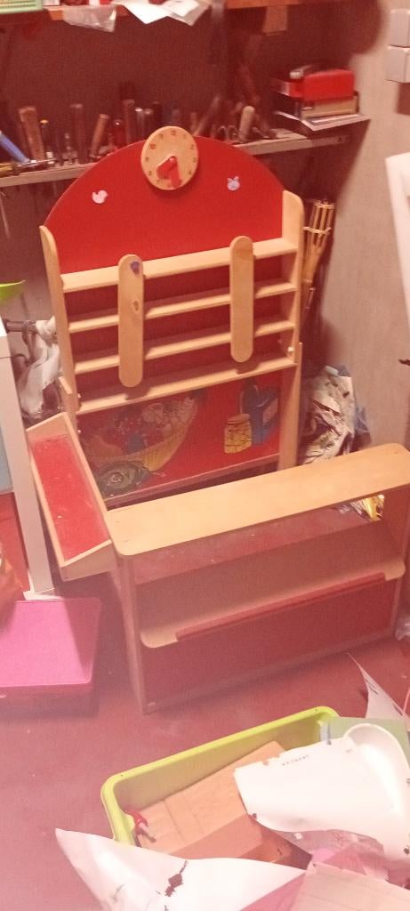 Winkeltje, Kinderen en Baby's, Ophalen, Gebruikt, Meubelstuk of Keukentje