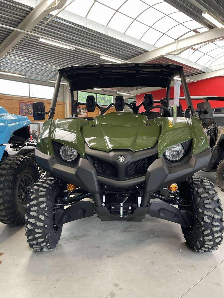 YAMAHA VIKING EPS, 686 cm³, 12 à 35 kW