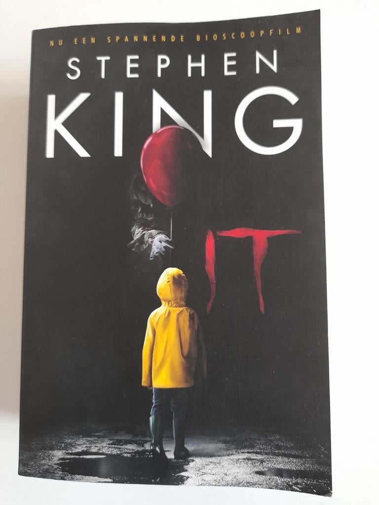 Stephen King - It, Ophalen of Verzenden, Zo goed als nieuw, Stephen King
