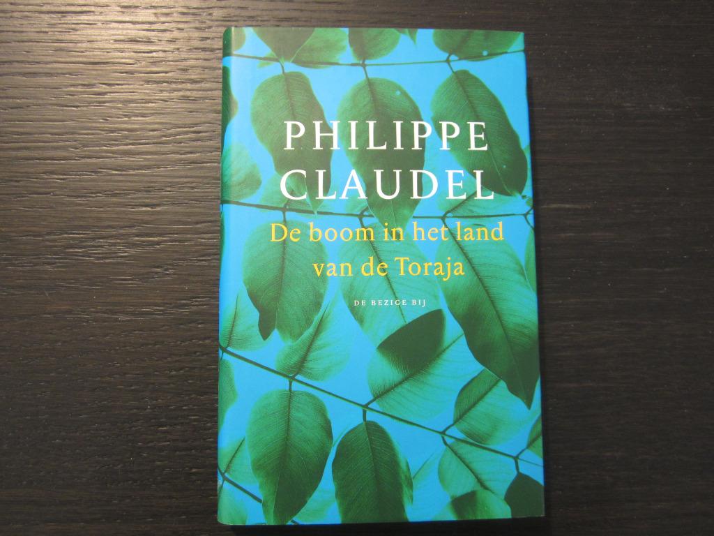 De boom in het land van de Toraja  -Philippe Claudel-, Verzenden