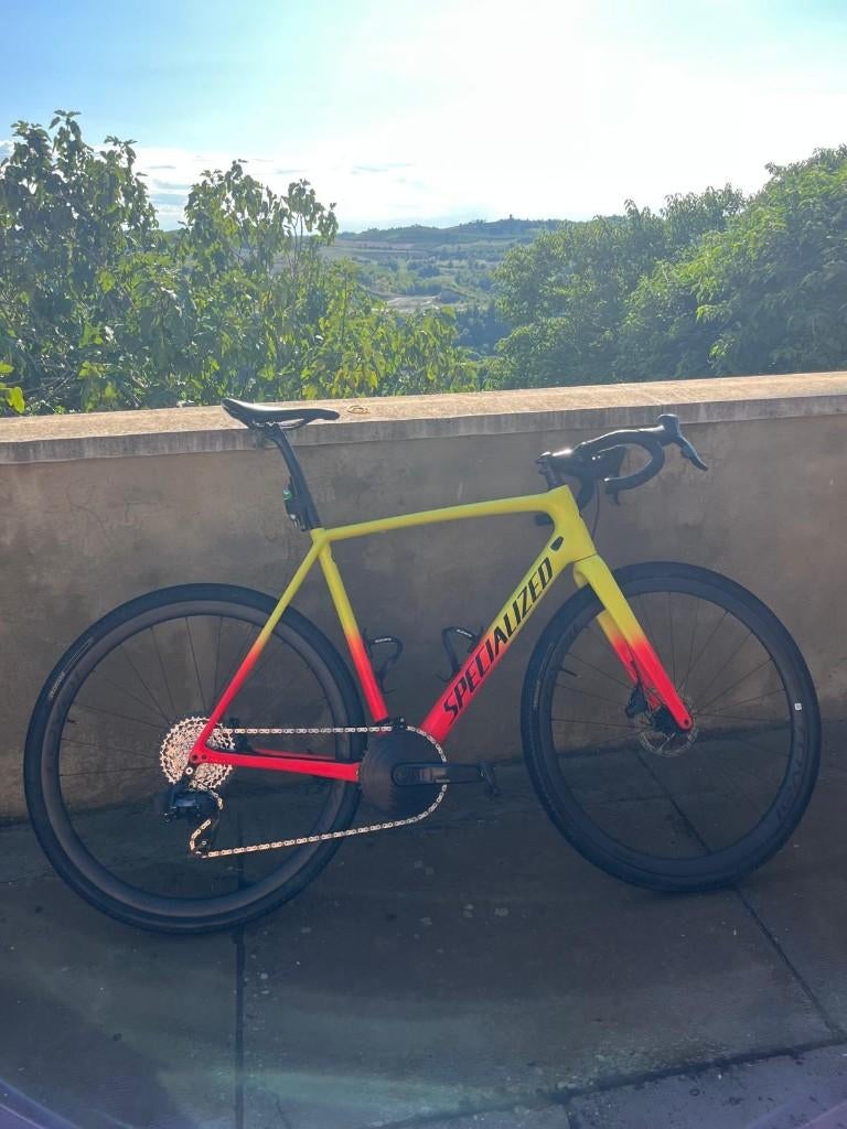 Specialized Crux, Fietsen en Brommers, Ophalen, 28 inch, Carbon, 10 tot 15 versnellingen