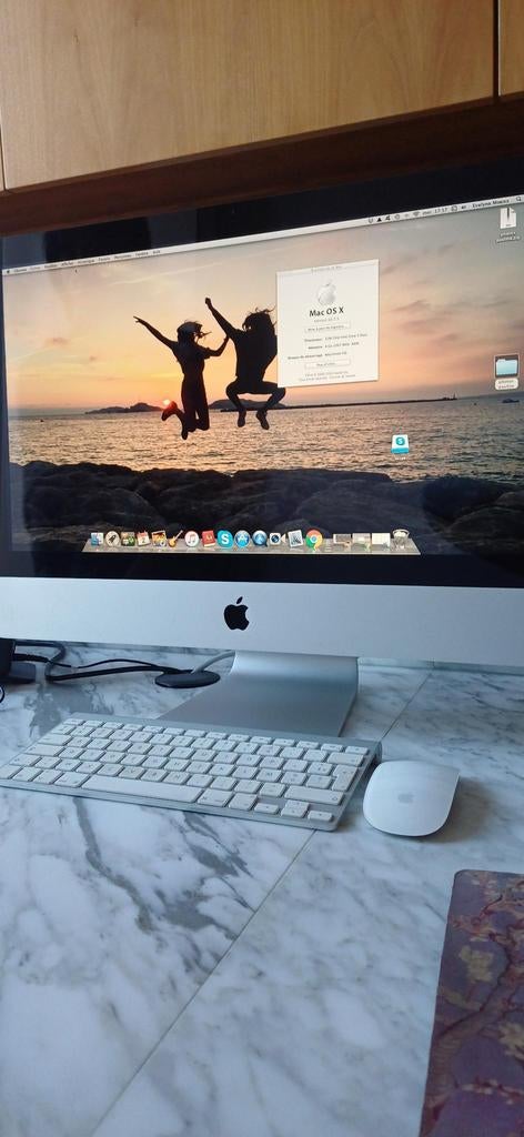 Apple IMac, Computers en Software, Ophalen, Gebruikt, HDD, IMac