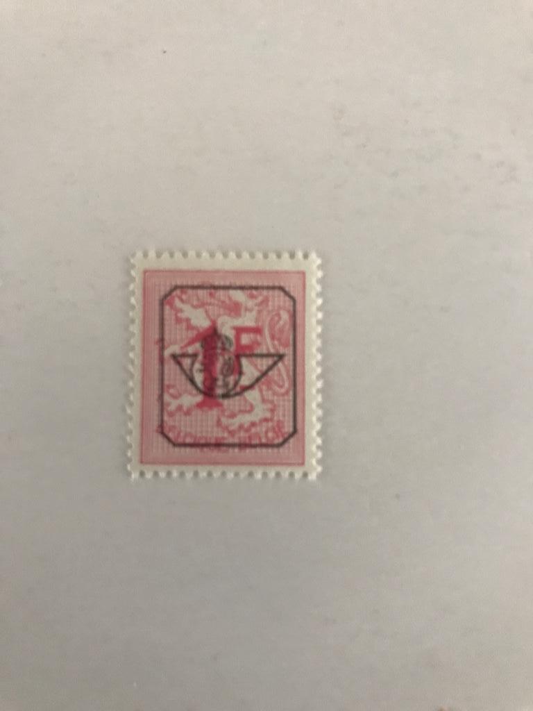 Belgique - PRE790A - MNH - **, Enlèvement ou Envoi, Non oblitéré, Neuf
