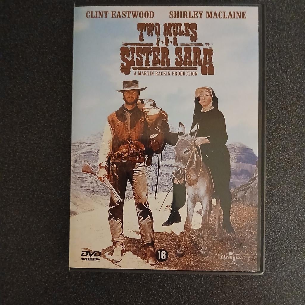 Collection Clint Eastwood, Enlèvement ou Envoi, Comme neuf