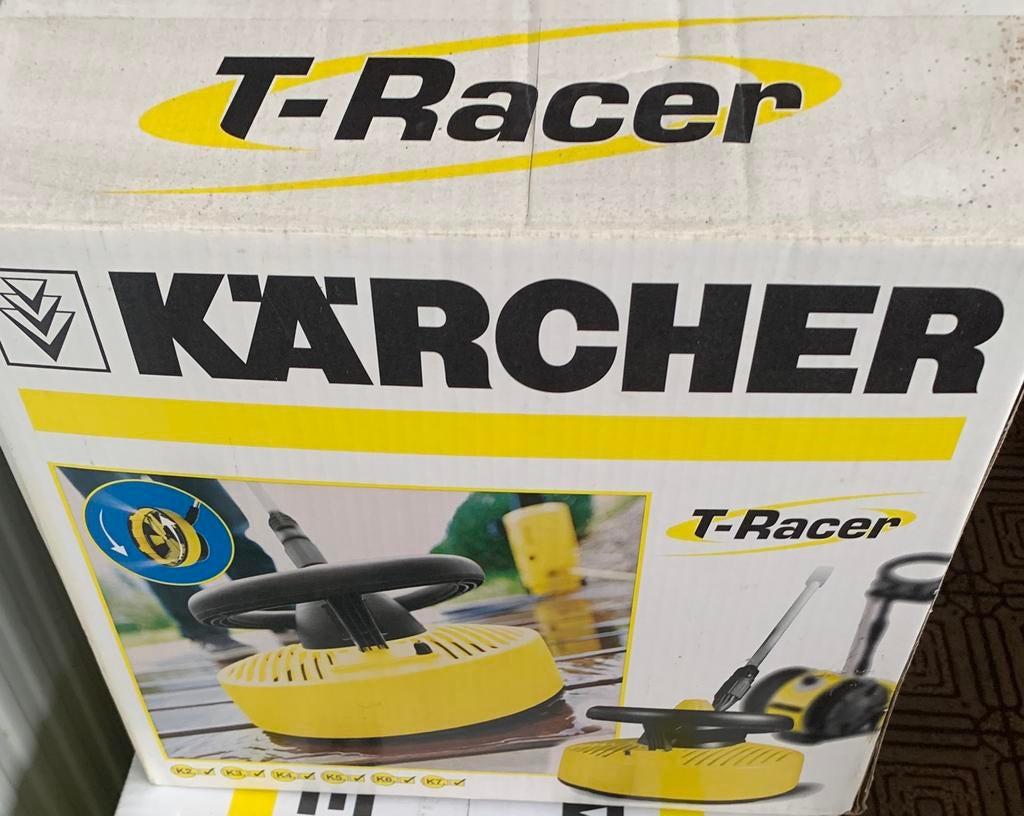 Karcher T-Racer, Enlèvement ou Envoi, Neuf