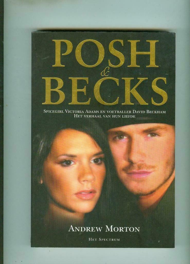 Posh & Beckx Andrew Morton, Ophalen of Verzenden, Zo goed als nieuw, Personen