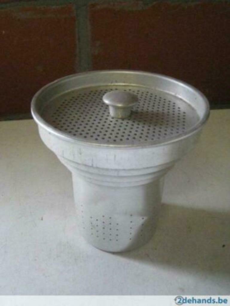 Vergiet / theepot / ..., Antiek en Kunst, Antiek | Servies los, Ophalen of Verzenden