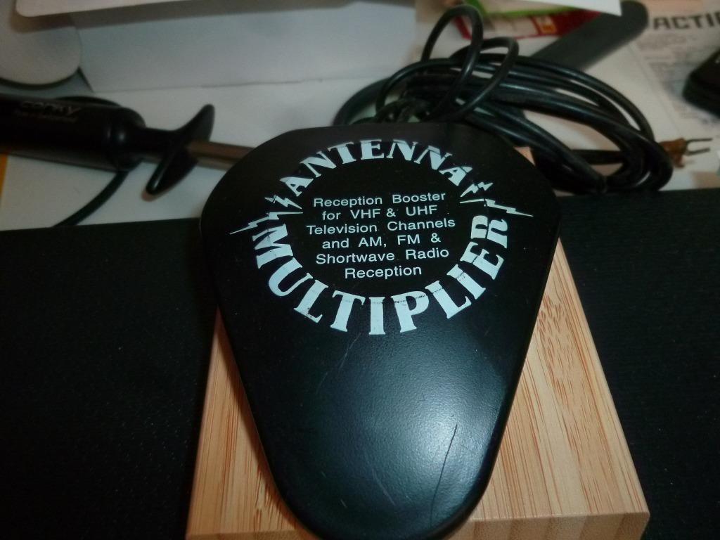 Antenna versterker, Ophalen of Verzenden, Nieuw, Accessoires