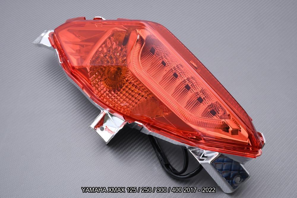 Achterlicht knipperlichten YAMAHA XMAX 125 300 400 2017 2022, Motoren, Ophalen of Verzenden