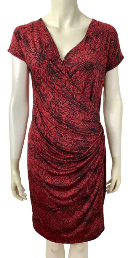 Maille Demoiselle jurk - 2, Kleding | Dames, Jurken, Zo goed als nieuw, Maat 36 (S), Overige kleuren, Knielengte, Verzenden