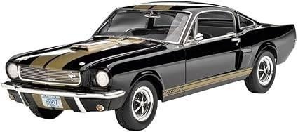 Revell | Shelby Mustang GT 350 H | GRATIS LEVERING, Hobby en Vrije tijd, Modelbouw | Auto's en Voertuigen, Verzenden, Nieuw, REVELL