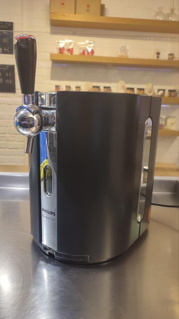 Pompe à bière Philips perfect draft hd3720/25, Ophalen, Philips