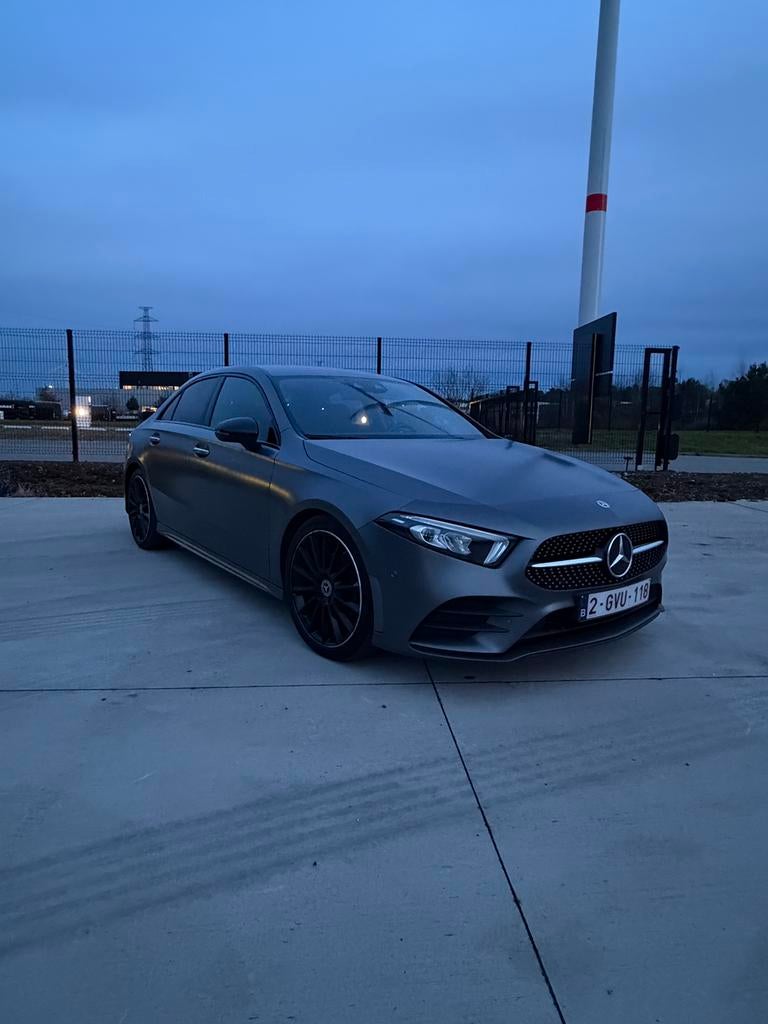 Mercedes a klasse 2020, Auto's, Automaat, Euro 6, Diesel, 5 deurs