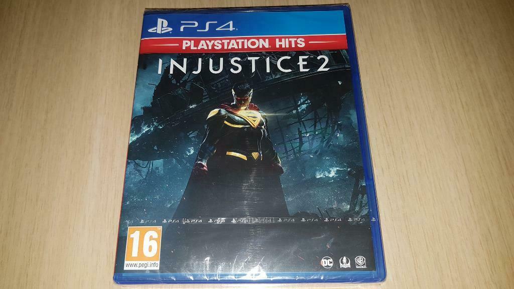 Injustice 2, Consoles de jeu & Jeux vidéo, Jeux | Sony PlayStation 4, Enlèvement ou Envoi