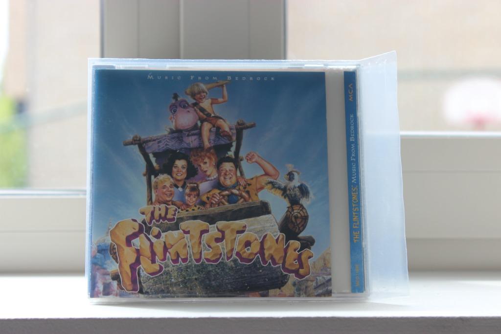 CD BANDE SONORE LES PIERRAFEU / NOUVEAU, Enlèvement ou Envoi