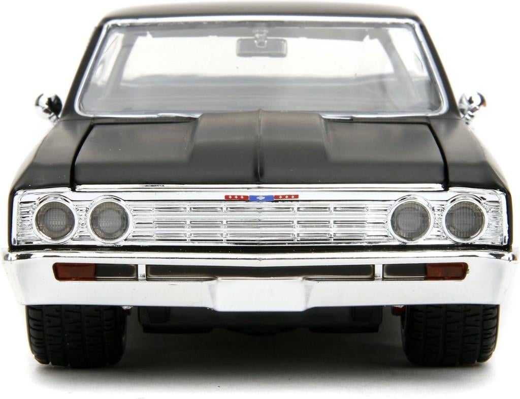 Fast & Furious - 1967 Chevrolet El Camino 1:24, Neuf, Customerservice@jadatoys.com, Enlèvement ou Envoi, Voiture