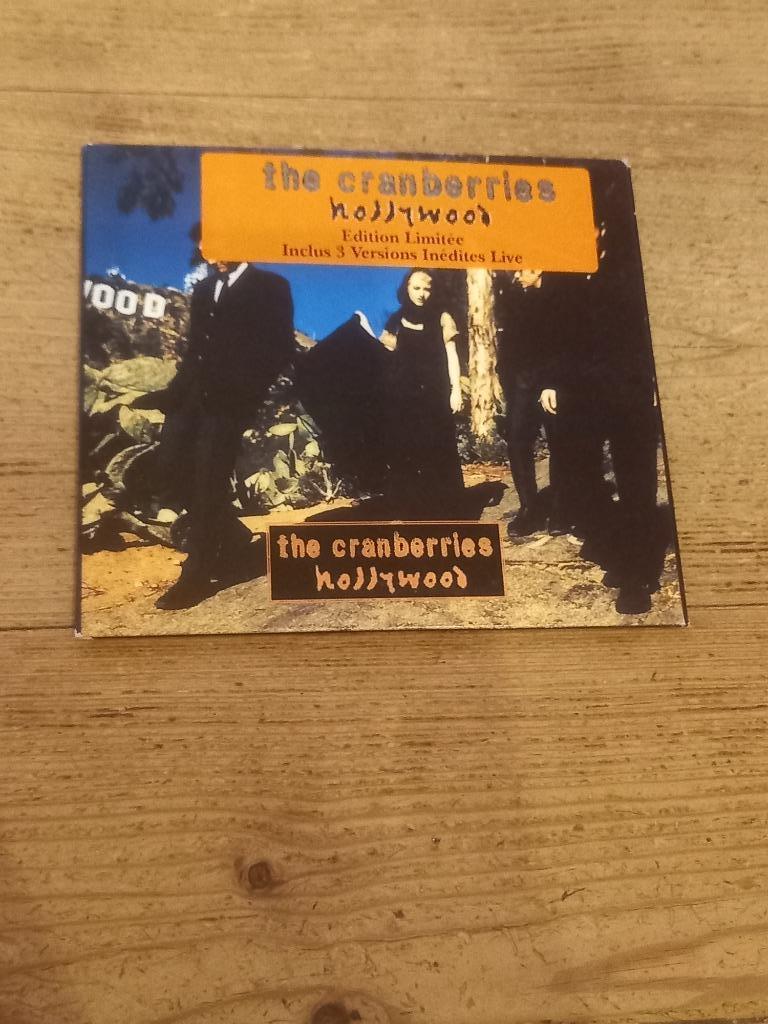 Single (Cd) van The Cranberries, Cd's en Dvd's, Cd Singles, 1 single, Ophalen of Verzenden, Zo goed als nieuw, Rock en Metal