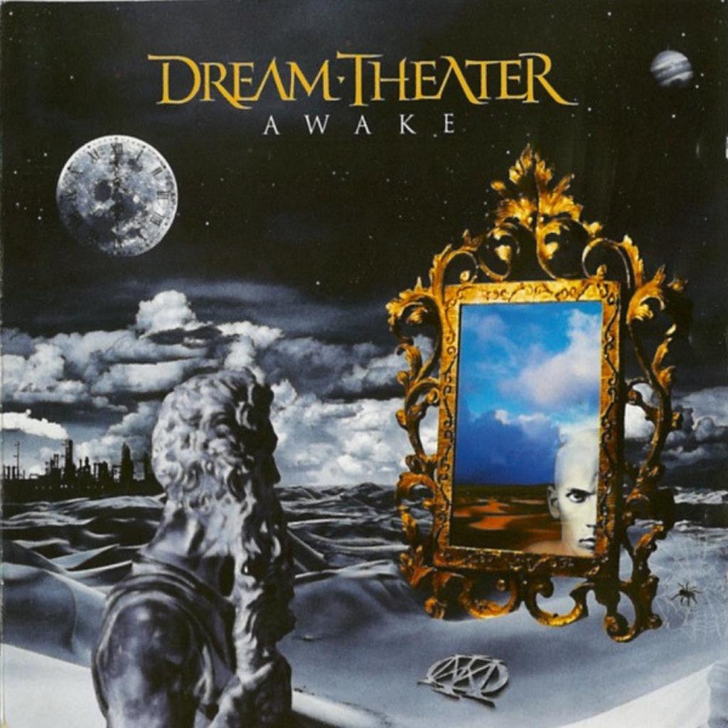 CD NEW: DREAM THEATER - Awake (1994), Enlèvement ou Envoi, Metal, Digipak, Neuf, dans son emballage