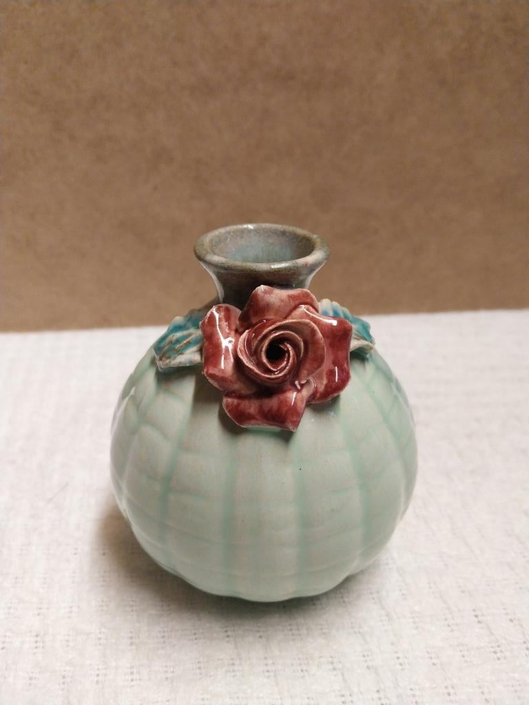 vase art déco, Antiek en Kunst, Ophalen of Verzenden