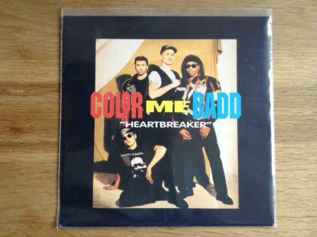 single color me badd, Enlèvement ou Envoi, Hip-hop et Rap