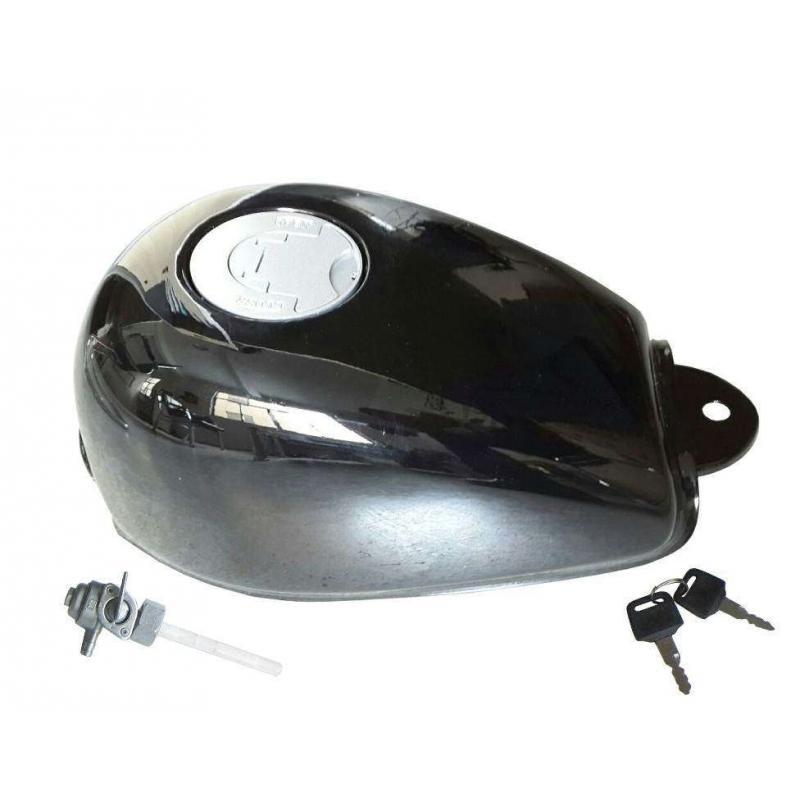 MET KORTING! Benzinetank Monkey tyoeJ 5L, Motoren, Ophalen, Nieuw