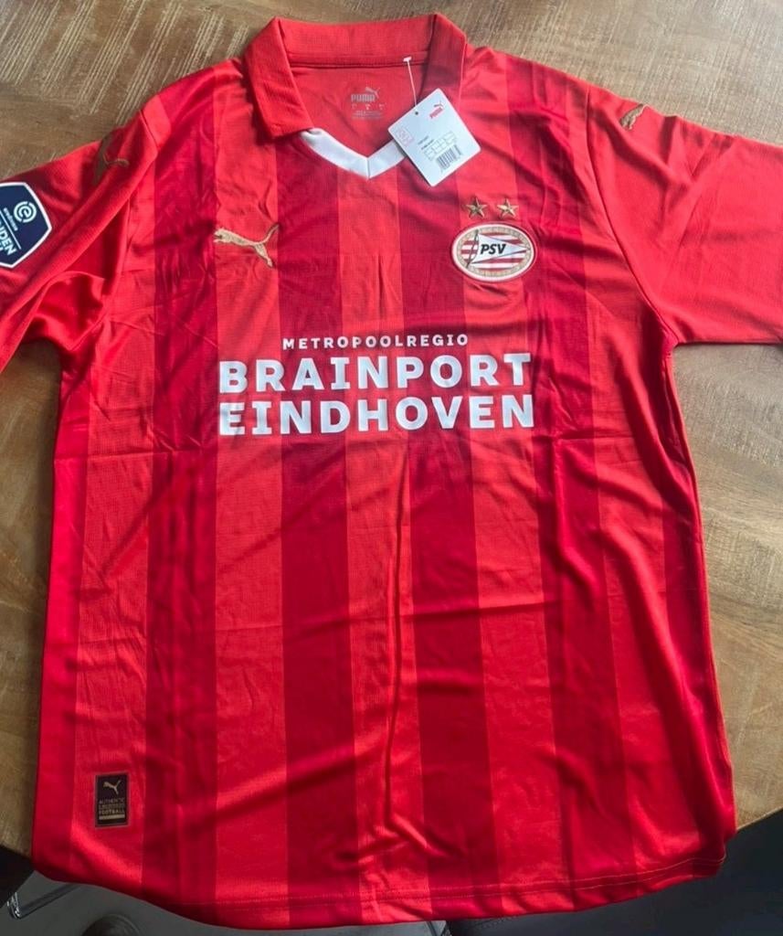 PSV Eindhoven Voetbalshirt Origineel Nieuw 2024, Verzenden, Zo goed als nieuw