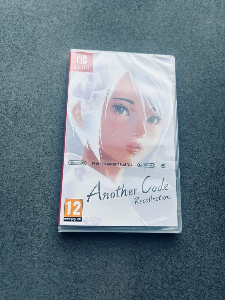 Another code recollection, Consoles de jeu & Jeux vidéo, Jeux | Nintendo Switch, Enlèvement ou Envoi, Comme neuf