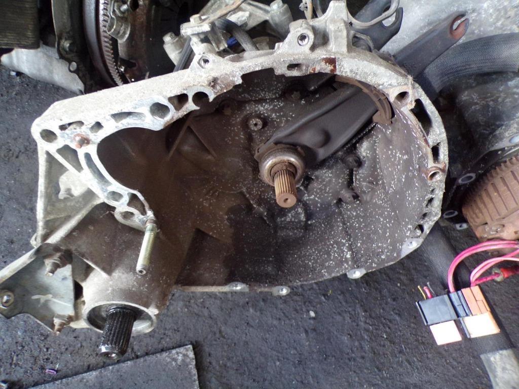 Boite de vitesses Renault Clio 2 1.5DCi 48kw 2001-2006, Enlèvement ou Envoi, Utilisé, Renault