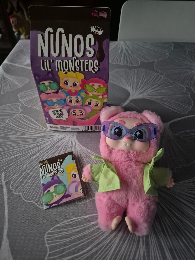 Nunos lil´monsters milkshake. Coco. Zgan, Enlèvement ou Envoi
