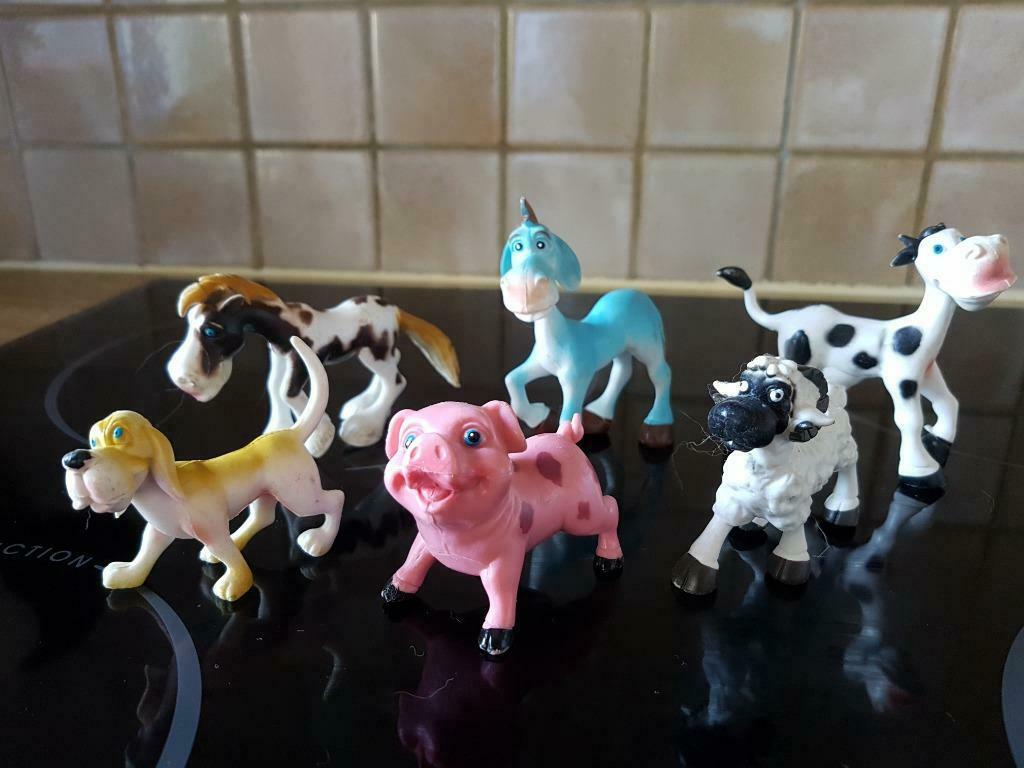 boerderijdieren, Ophalen of Verzenden, Zo goed als nieuw, Jongen of Meisje
