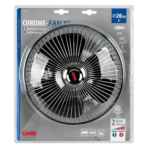 Ventilateur de table, Enlèvement, Neuf