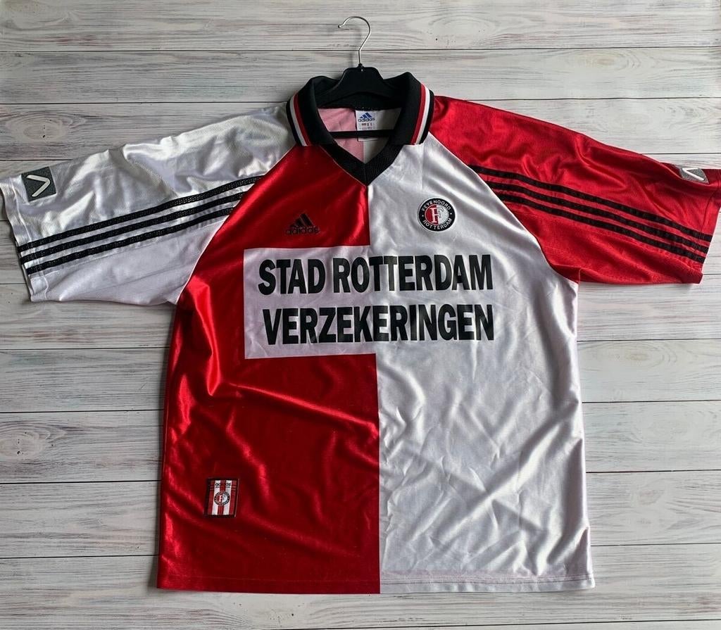 Feyenoord Voetbal Thuisshirt Nieuw 1993, Ophalen of Verzenden, Zo goed als nieuw