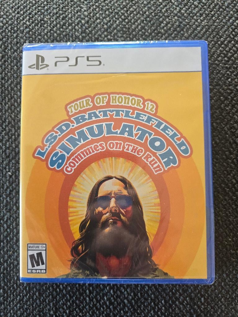 L.S.D. Battlefield Simulater PS5 Sealed, Enlèvement ou Envoi, Neuf