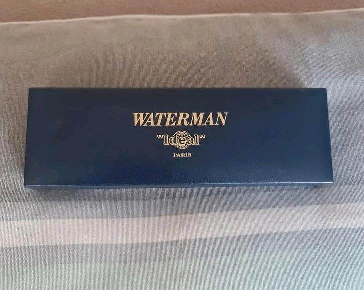 Waterman pennen nieuw 3 stuks, Verzamelen, Ophalen of Verzenden, Nieuw, Waterman