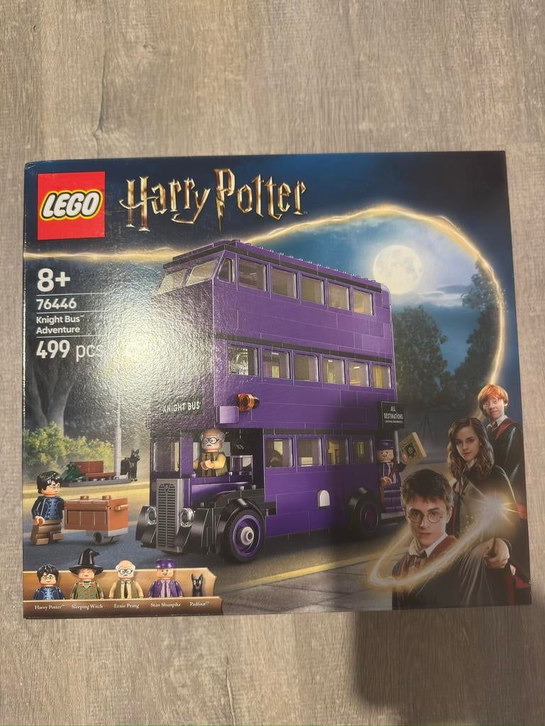 Lego Harry Potter 76446!, Ophalen of Verzenden, Lego