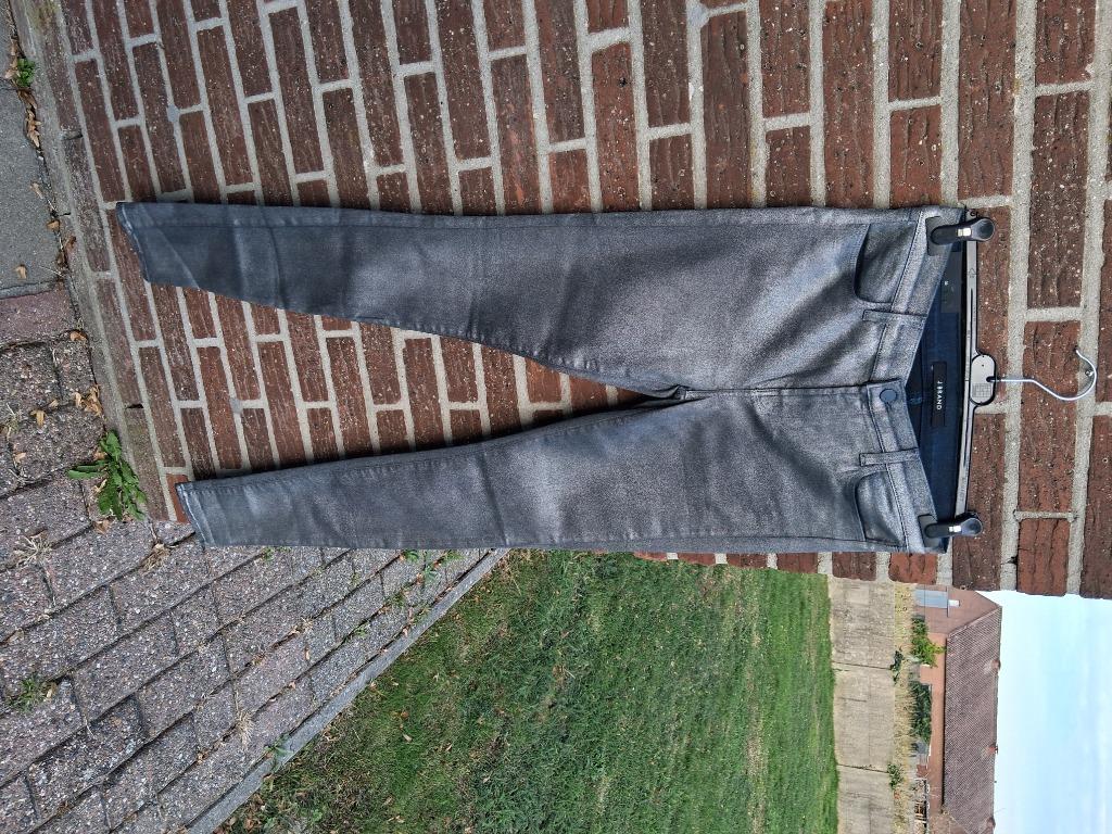Dames broek J.Brand Mt30, Kleding | Dames, Broeken en Pantalons, Maat 38/40 (M), Nieuw, Ophalen of Verzenden, Grijs